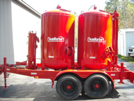 Mobile Water Treatment Services